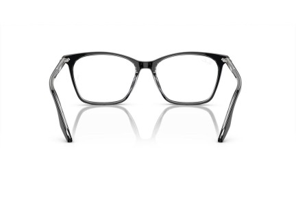 szemüvegeinket Ray-Ban RX5422 2034 Cat Eye Fekete