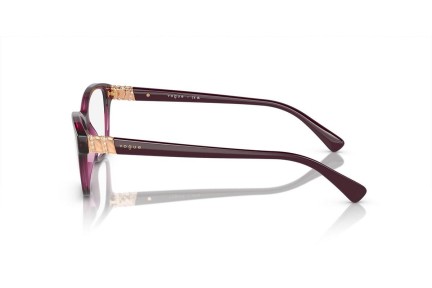 szemüvegeinket Vogue Eyewear VO5516B 2989 Különleges Lila