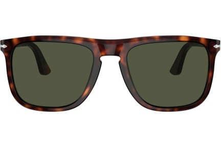 Napszemüvegek Persol PO3336S 24/31 Szogletes Havana