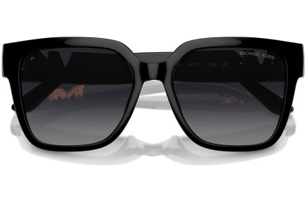 Napszemüvegek Michael Kors Karlie MK2170U 3005T3 Polarized Szogletes Fekete