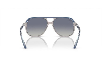 Napszemüvegek Ray-Ban Junior RJ9096S 71554L Pilota Szürke