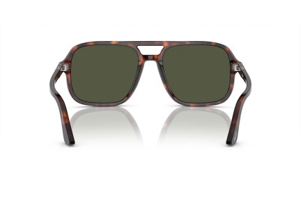 Napszemüvegek Persol PO3328S 24/31 Pilota Havana