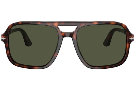 Napszemüvegek Persol PO3328S 24/31 Pilota Havana