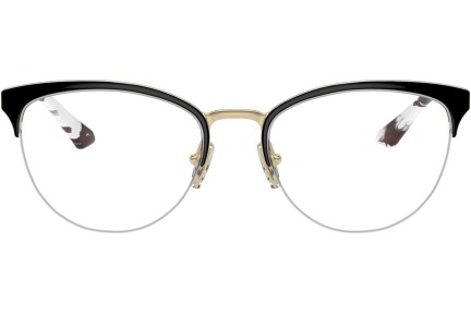 szemüvegeinket Vogue Eyewear VO4304 352 Ovális Fekete