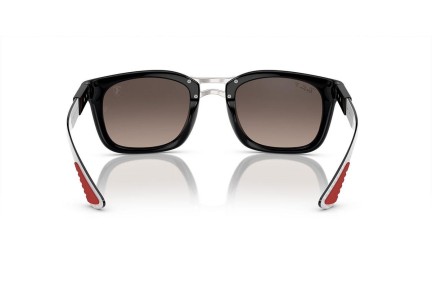 Napszemüvegek Ray-Ban RB8362M F6965J Polarized Szogletes Fekete