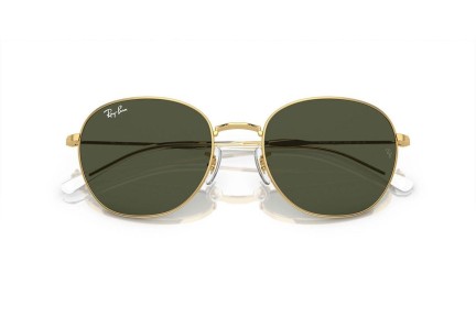 Napszemüvegek Ray-Ban RB3809 001/31 Különleges Arany