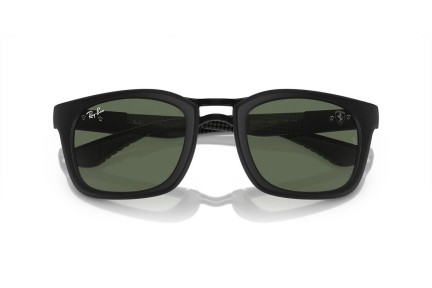 Napszemüvegek Ray-Ban RB8362M F69471 Szogletes Fekete