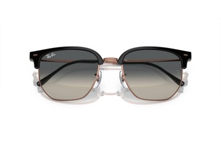 Napszemüvegek Ray-Ban New Clubmaster RB4416 672071 Browline Szürke