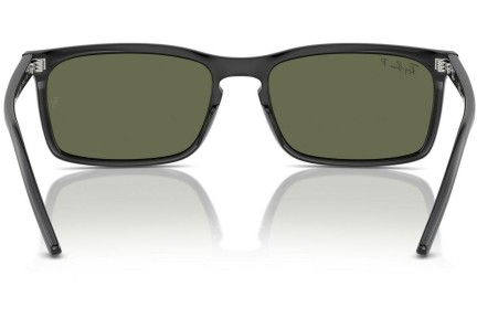 Napszemüvegek Ray-Ban RB4435 901/58 Polarized Pillow Fekete