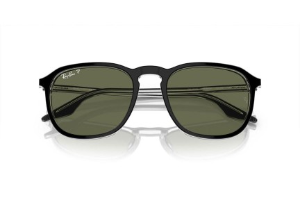 Napszemüvegek Ray-Ban RB2203 919/58 Polarized Szogletes Fekete