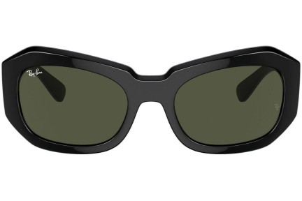 Napszemüvegek Ray-Ban RB2212 901/31 Ovális Fekete