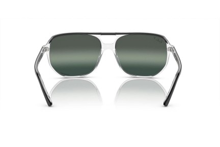 Napszemüvegek Ray-Ban RB2205 1294G6 Polarized Pilota Fekete