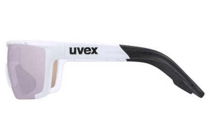 Napszemüvegek uvex sportstyle 707 colorvision White S2 Single Lens | Shield Fehér