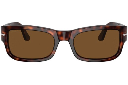 Napszemüvegek Persol PO3326S 24/57 Polarized Pillow Havana