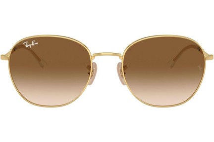 Napszemüvegek Ray-Ban RB3809 001/51 Különleges Arany