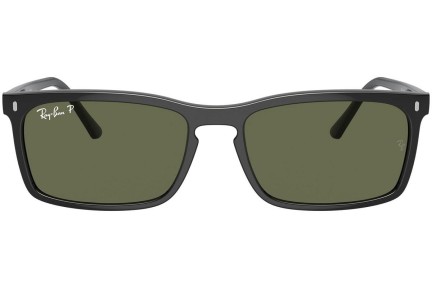 Napszemüvegek Ray-Ban RB4435 901/58 Polarized Pillow Fekete