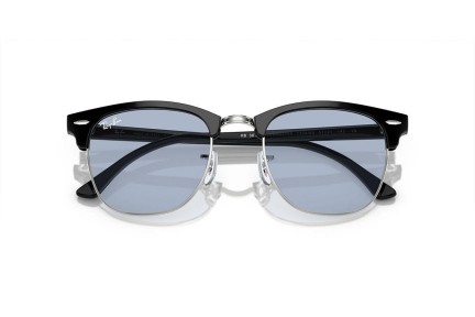 Napszemüvegek Ray-Ban Clubmaster RB3016 135464 Browline Fekete