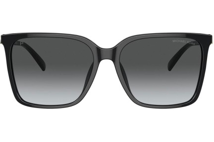 Napszemüvegek Michael Kors MK2197U 3005T3 Polarized Szogletes Fekete