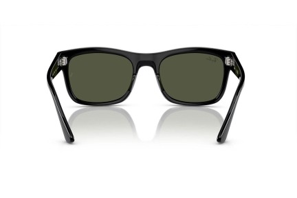 Napszemüvegek Ray-Ban RB4428 601/31 Szogletes Fekete