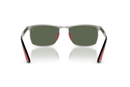 Napszemüvegek Ray-Ban RB3726M F06071 Pillow Fekete