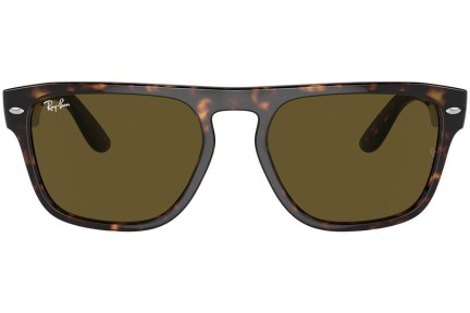 Napszemüvegek Ray-Ban RB4407 135973 Szogletes Havana