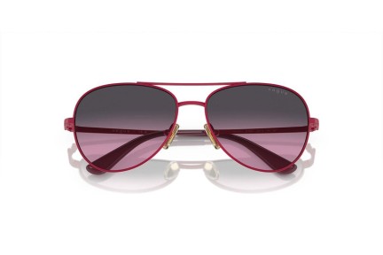 Napszemüvegek Vogue Eyewear VJ1001 514590 Pilota Rózsaszín