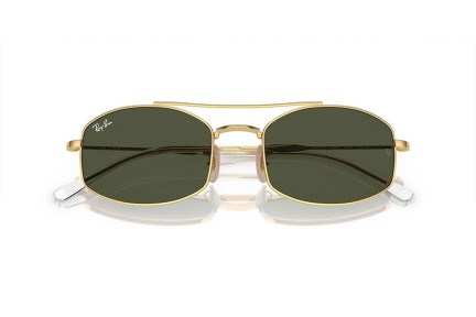 Napszemüvegek Ray-Ban RB3719 001/31 Különleges Arany