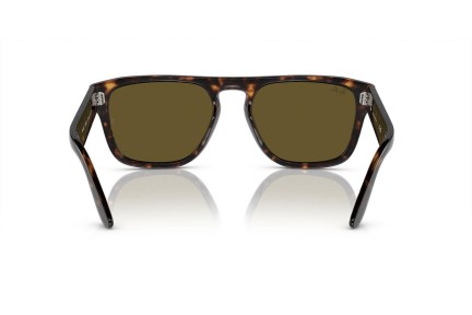 Napszemüvegek Ray-Ban RB4407 135973 Szogletes Havana