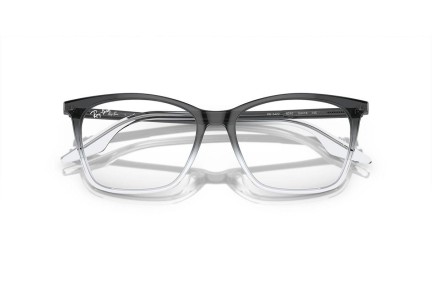 szemüvegeinket Ray-Ban RX5422 8310 Cat Eye Szürke