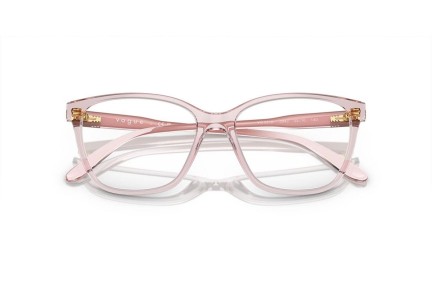 szemüvegeinket Vogue Eyewear VO5518 2942 Különleges Rózsaszín