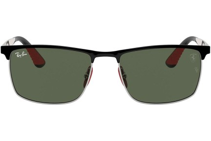 Napszemüvegek Ray-Ban RB3726M F06071 Pillow Fekete