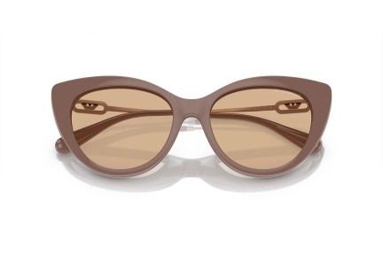 szemüvegeinket Emporio Armani EA4213U 51461W Cat Eye Bézs