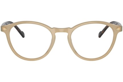 szemüvegeinket Vogue Eyewear VO5326 W900 Kerek Bézs