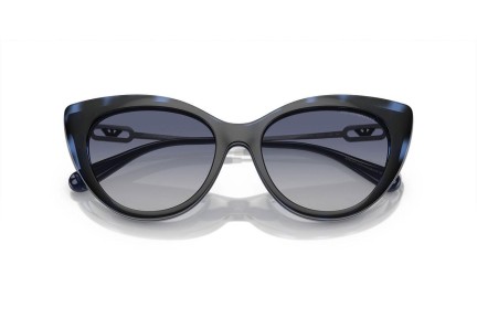 szemüvegeinket Emporio Armani EA4213U 51451W Cat Eye Kék