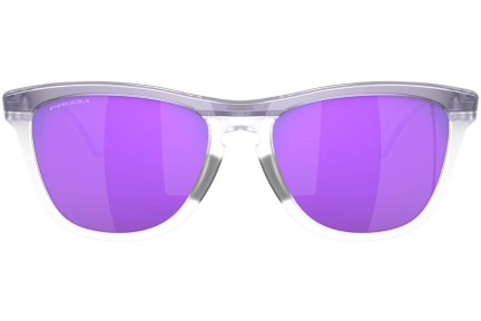 Napszemüvegek Oakley Frogskins Hybrid OO9289 928901 Szogletes Lila