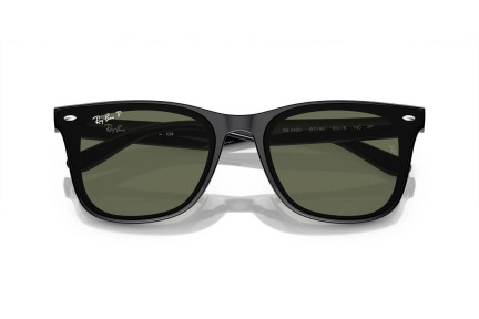 Napszemüvegek Ray-Ban RB4420 601/9A Polarized Szogletes Fekete