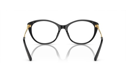 szemüvegeinket Ralph Lauren RL6239U 5001 Cat Eye Fekete