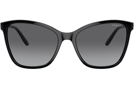 Napszemüvegek Vogue Eyewear VO5520S W44/T3 Polarized Cat Eye Fekete