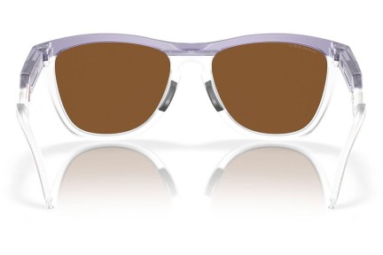 Napszemüvegek Oakley Frogskins Hybrid OO9289 928901 Szogletes Lila