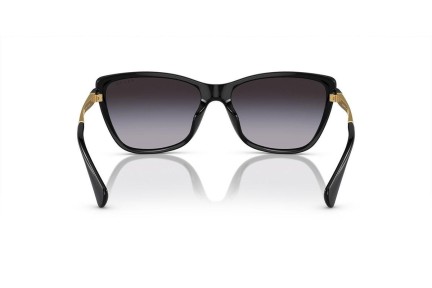 Napszemüvegek Ralph Lauren RA5308U 50018G Cat Eye Fekete