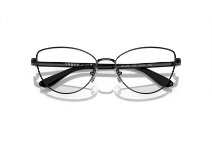 szemüvegeinket Vogue Eyewear VO4285 352 Cat Eye Fekete