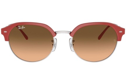 Napszemüvegek Ray-Ban RB4429 67223B Ovális Ezüst