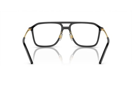 szemüvegeinket Dolce & Gabbana DG5107 2525 Pilota Fekete