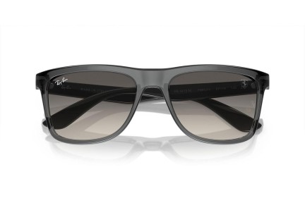 Napszemüvegek Ray-Ban RB4413M F69111 Szogletes Szürke