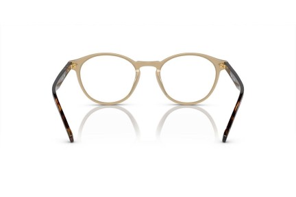 szemüvegeinket Vogue Eyewear VO5326 W900 Kerek Bézs