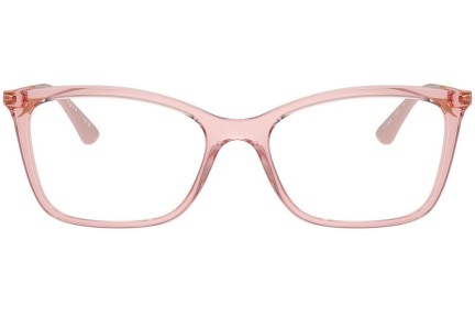 szemüvegeinket Vogue Eyewear VO5563 2939 Szogletes Rózsaszín