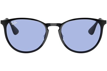 Napszemüvegek Ray-Ban Erika Metal RB3539 002/80 Kerek Fekete