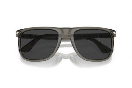 Napszemüvegek Persol PO3336S 110348 Polarized Szogletes Szürke