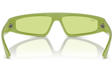 Napszemüvegek Ray-Ban RB4432 6763/2 Különleges Zöld