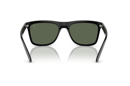 Napszemüvegek Ray-Ban RB4413M F68371 Szogletes Fekete